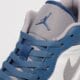 pánske tenisky (obuv) AIR JORDAN 1 LOW  553558-412 farba biela