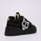 pánske tenisky (obuv) NAKED WOLFE KOSA MIDNIGHT BLACK nwkosamidnightblack farba čierna