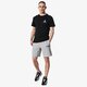 pánske tričko CONVERSE TRIČKO SS LEFT CHEST STAR CHEVRON TEE 10007886-a01 farba čierna