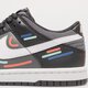 detské tenisky (obuv) NIKE DUNK LOW GS NN fb8022-001 farba čierna