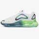pánske tenisky (obuv) NIKE AIR MAX 720 20 ct5229-100 farba biela