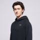pánska mikina PROSTO MIKINA S KAPUCŇOU HOODIE SKIZZLE WASHED BLACK kl252mswe2181 farba čierna