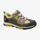 detská outdoorová obuv TIMBERLAND ZIP TRAIL OX 2790a farba khaki