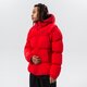 pánska zimná bunda JORDAN BUNDA ZIMNÁ M J ESS PUFFER JACKET dq7348-612 farba bordová
