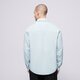 pánske košele DICKIES KOŠEĽA GALLATIN SHIRT LS dk0a87pyk661 farba modrá