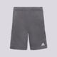  ADIDAS ŠORTKY  PANEL SHORTS splitshtdgblk farba sivá