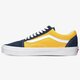 pánske skate obuv VANS UA OLD SKOOL vn0a3wkt4pl1 farba tmavomodrá