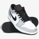 pánske tenisky (obuv) AIR JORDAN 1 LOW  553558-030 farba biela