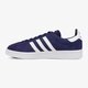 detské tenisky (obuv) ADIDAS CAMPUS J by9579 farba tmavomodrá
