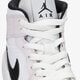 dámske tenisky (obuv) AIR JORDAN 1 MID  bq6472-500 farba fialová