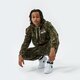 pánske nohavice ELLESSE NOHAVICE  NIORO CAMO JOG PANT KHA shk12436506 farba oranžová
