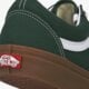 pánske skate obuv VANS OLD SKOOL  vn0a4u3bwyy1 farba zelená