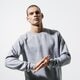 pánska mikina CONFRONT MIKINA ESSENTIAL GRY SWEATSHIRT cf39blm39004 farba sivá