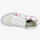 dámske tenisky (obuv) VANS OLD SKOOL  v3z6iv0 farba biela