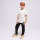 detské tričko JORDAN TRIČKO OFFICIAL MEMBER S/S TEE BOY 95c342001 farba biela