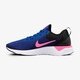 dámske tenisky (obuv) NIKE WMNS ODYSSEY REACT ao9820-403 farba modrá