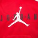detská mikina JORDAN MIKINA S KAPUCŇOU JUMPMAN PULLOVER BOY 95b910-r78 farba červená