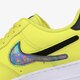 pánske tenisky (obuv) NIKE AIR FORCE 1 '07 LV8 3FA19 ci0064-700 farba žltá