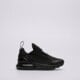 detské tenisky (obuv) NIKE AIR MAX 270  ao2372-006 farba čierna