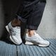 pánske tenisky (obuv) NEW BALANCE 327  ms327we farba sivá