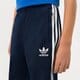 detské nohavice ADIDAS NOHAVICE  SST TRACK PANTS BOY hk0323 farba tmavomodrá