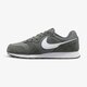 detské tenisky (obuv) NIKE MD RUNNER 2 PE (GS) bq8271-300 farba zelená