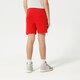 NIKE ŠORTKY  NIKE SPORTSWEAR CLUB FLEECE BOY ck0509-657 farba červená