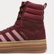 dámske tenisky (obuv) ADIDAS GAZELLE BOOT W id6882 farba bordová