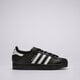detské tenisky (obuv) ADIDAS SUPERSTAR II J jh9977 farba čierna