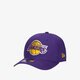 pánska šiltovka NEW ERA ČIAPKA TEAM COLOUR 9FIFTY LAKERS LOS ANGELES LAKERS 60137571 farba fialová