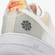 detské tenisky (obuv) NIKE AIR FORCE 1 CRATER M2Z2 dh4339-100 farba biela