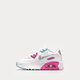 detské tenisky (obuv) NIKE AIR MAX 90 LTR SE dv1844-100 farba biela