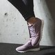 dámske tenisky (obuv) REEBOK CL LTHR  cn8661 farba fialová