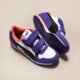 detské tenisky (obuv) PUMA CABANA RACER SL V PS 36073245 farba fialová