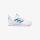 detské tenisky (obuv) ADIDAS ALTARUN CF I cm8583 farba biela
