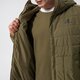 pánska zimná bunda ADIDAS BUNDA ITAVIC L HO JKT gt1685 farba khaki
