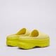 dámske šľapky ADIDAS ADIFOM STAN SLIDE W ji2611 farba žltá
