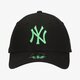 pánska šiltovka NEW ERA ČIAPKA LEAGUE ESS 940 NYY BLK NEW YORK YANKEES BLKIL 60222315 farba čierna