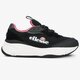 dámske tenisky (obuv) ELLESSE MASSELLO 613614 farba čierna