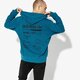 pánska mikina ADIDAS MIKINA KAVAL FZ HOODY ORIGINALS CORE dh4984 farba modrá
