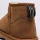 dámske zimné topánky (obuv) EMU AUSTRALIA SHARKY MICRO w12548chestnut farba hnedá