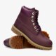 detské zimné topánky (obuv) TIMBERLAND PREMIUM 6 INCH BOOT a19xl farba bordová