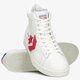 pánske tenisky (obuv) CONVERSE PRO LEATHER GOLD STANDARD 170240c farba biela