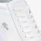 dámske tenisky (obuv) LACOSTE CARNABY EVO 118 6 735spw001314x farba biela