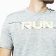 pánske tričko UNDER ARMOUR TRIČKO SS RUN FRONT GRAPHIC SS 1316844-709 farba zelená