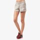 dámske šortky NIKE ŠORTKY  GYM VINTAGE SHORT 545876050 farba sivá