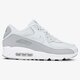 pánske tenisky (obuv) NIKE AIR MAX 90 ESSENTIAL  537384088 farba sivá