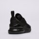 detské tenisky (obuv) NIKE AIR MAX 270  ao2372-006 farba čierna