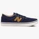 pánske tenisky (obuv) NEW BALANCE AM331NVY am331nvy farba tmavomodrá