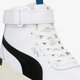 dámske tenisky (obuv) PUMA CALI SPORT TOP CONTACT WN'S 37411001 farba biela